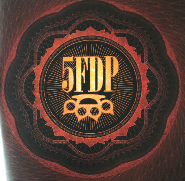 F8 - Five Finger Death Punch