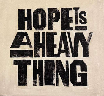 Hope Is A Heavy Thing - Joy Oladokun [CD]