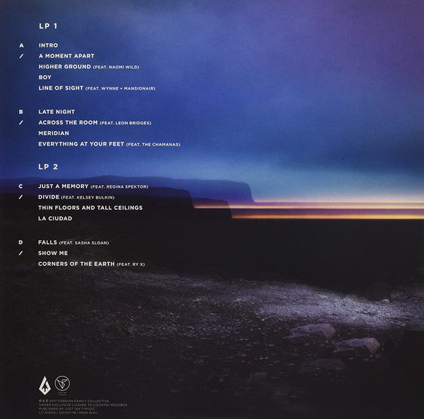A Moment Apart - Odesza