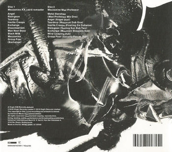 Mezzanine - Massive Attack