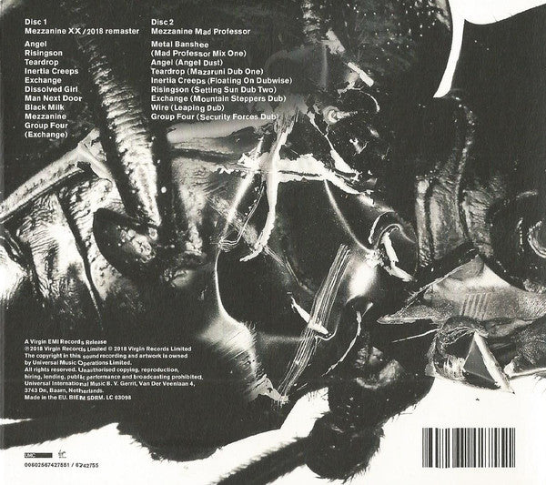 Mezzanine - Massive Attack
