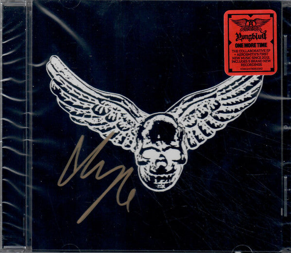 One More Time - AEROSMITH & YUNGBLUD