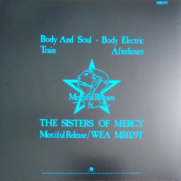 First And Last And Always - Sisters Of Mercy