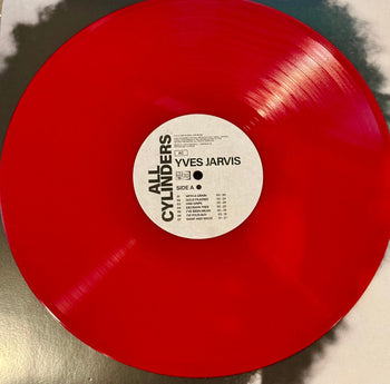 All Cylinders - Jarvis, Yves
