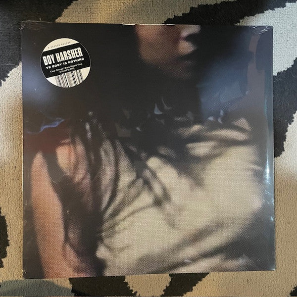 Yr Body Is Nothing - Boy Harsher