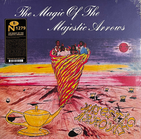 The Magic of the Majestic Arrows - Majestic Arrows
