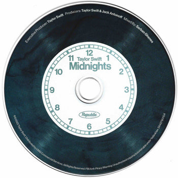 Midnights - Swift, Taylor