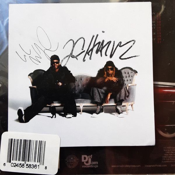 Welcome 2 Collegrove - 2 Chainz & Lil Wayne