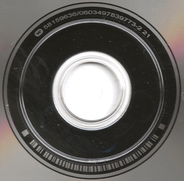 Finally Enough Love: 50 Number Ones - Madonna