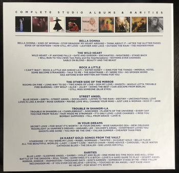 Complete Studio Albums & Rarities - Nicks, Stevie