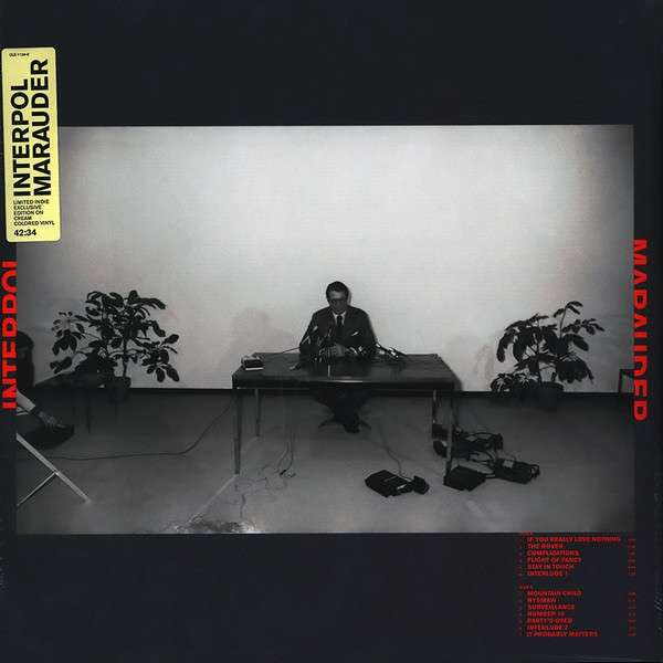 Marauder - Interpol