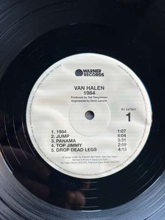 1984 - Van Halen