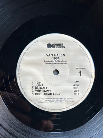 1984 - Van Halen