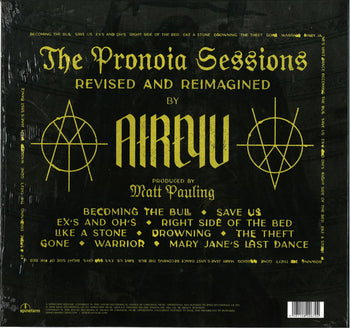 The Pronoia Sessions - Atreyu