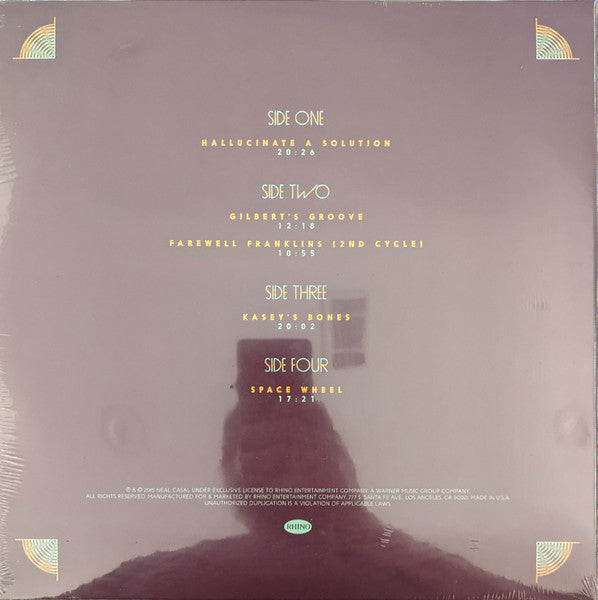 Interludes For The Dead - Circles Around The Sun
