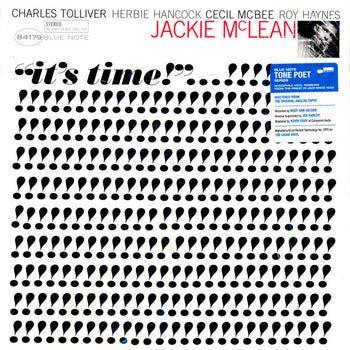 It's Time - Mclean, Jackie