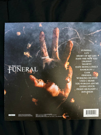 Funeral - DC The Don
