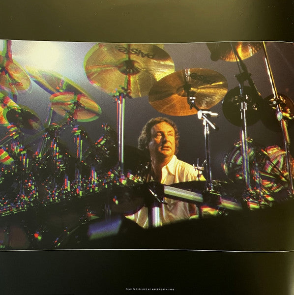 Live At Knebworth 1990 - Pink Floyd