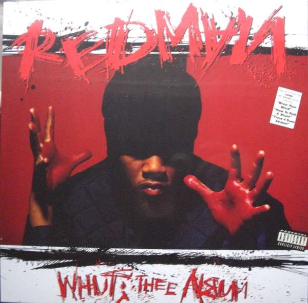 Whut? Thee Album - Redman [LP]