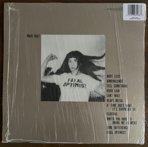 Fatal Optimist - Diaz, Madi