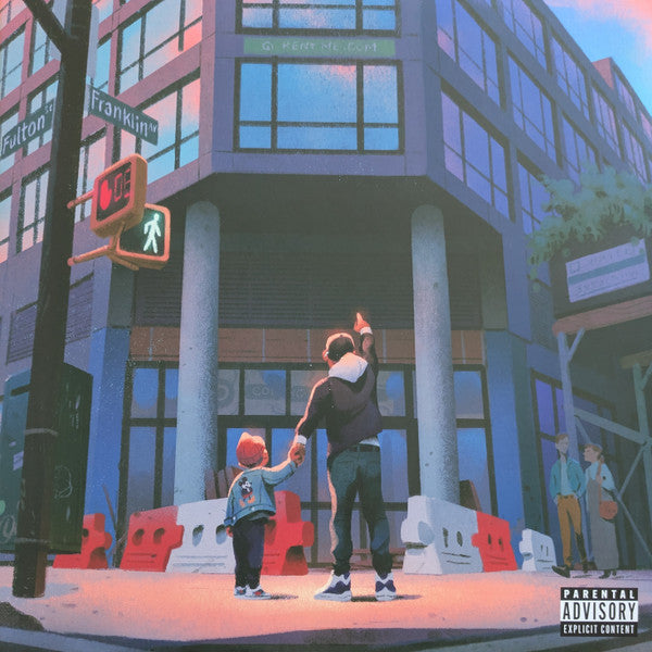 All The Brilliant Things - Skyzoo