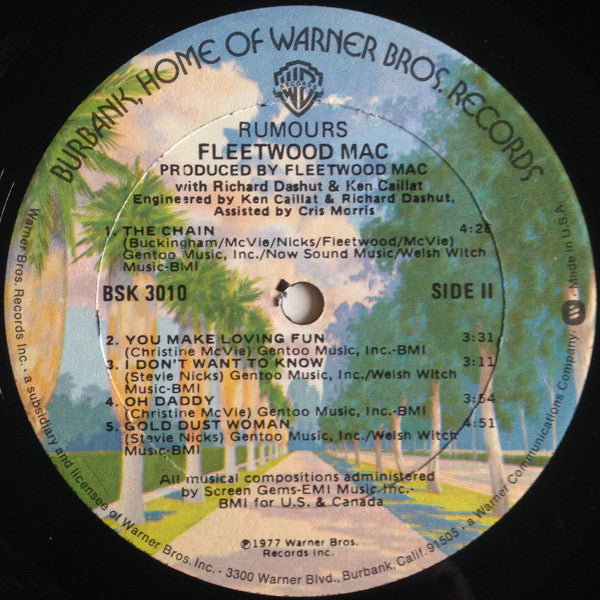 Rumours - Fleetwood Mac