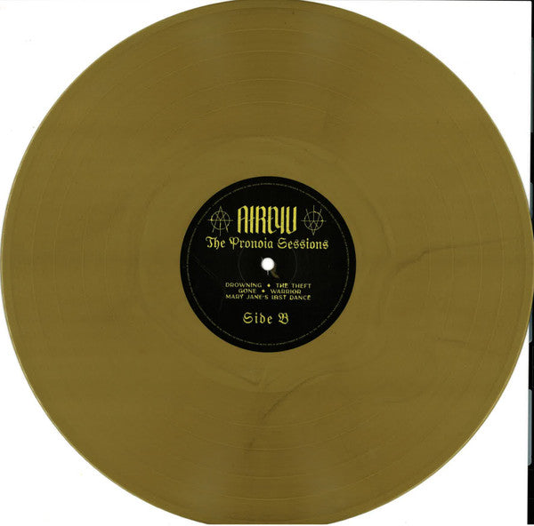 The Pronoia Sessions - Atreyu