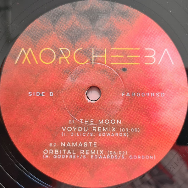 Blackest Blue - The Remixes - Morcheeba