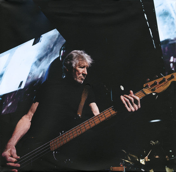 This Is Not A Drill Live From Prague - Waters, Roger