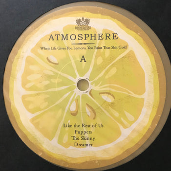 When Life Gives You Lemons - Atmosphere