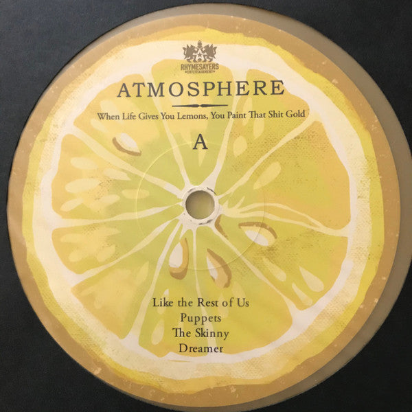 When Life Gives You Lemons - Atmosphere