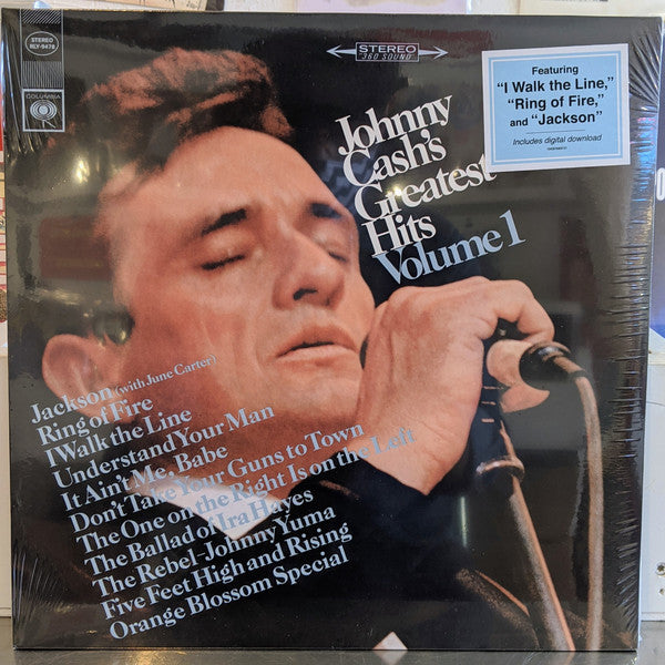 Greatest Hits Volume 1 - Cash, Johnny