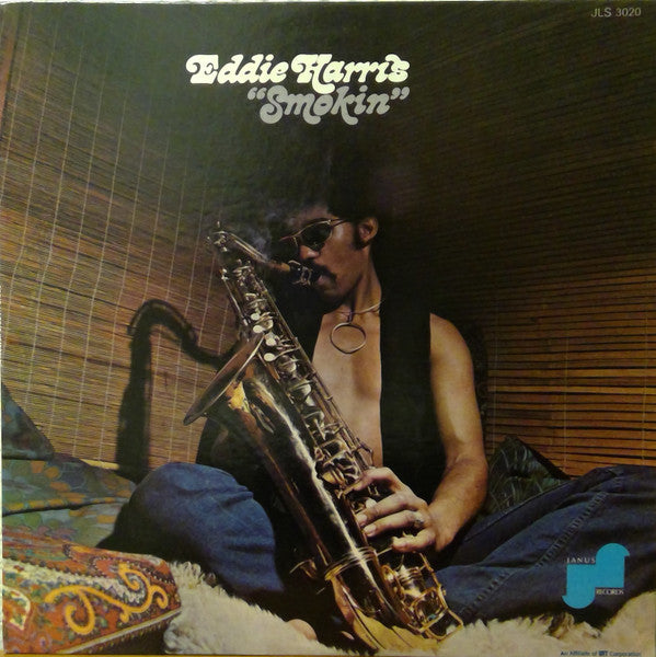 Smokin - Harris, Eddie