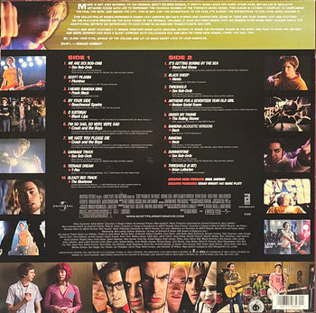Scott Pilgrim Vs. The World (Original Motion Pictu - Various