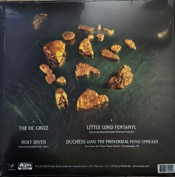 A Handful of Nuggs [Gold] - Primus