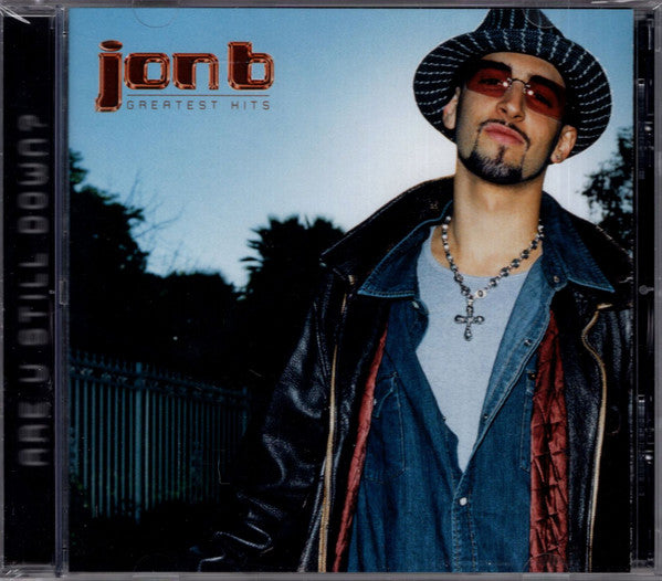 Are U Still Down: Greatest Hits - Jon B