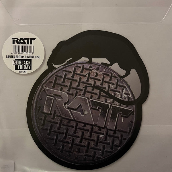 Invasion of Your Privacy (40th Anniversary) - Ratt