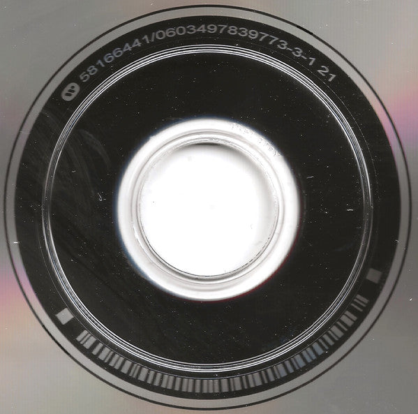 Finally Enough Love: 50 Number Ones - Madonna