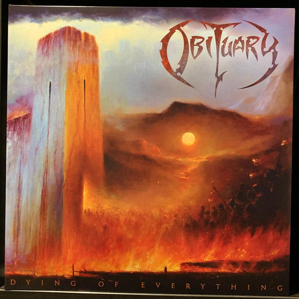 Dying Of Everything - Obituary