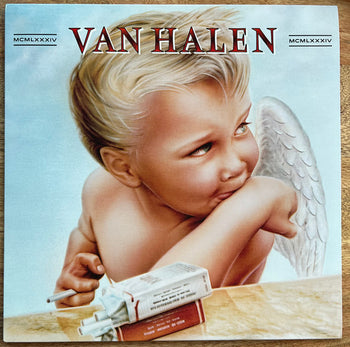 1984 - Van Halen