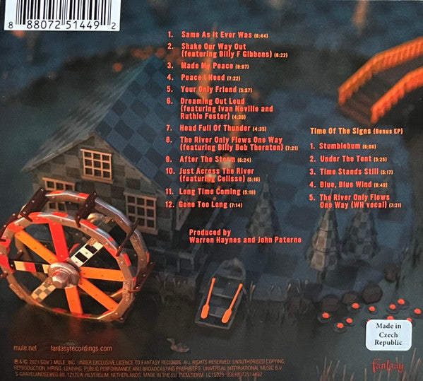 Peace...Like A River - Gov'T Mule