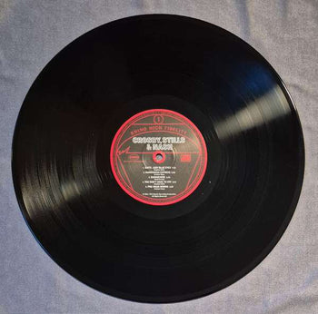 Crosby Stills & Nash [Rhino Hi-Fi, Brick & Mortar Exclusive] - Crosby, Stills & Nash
