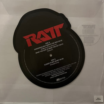 Invasion of Your Privacy (40th Anniversary) - Ratt