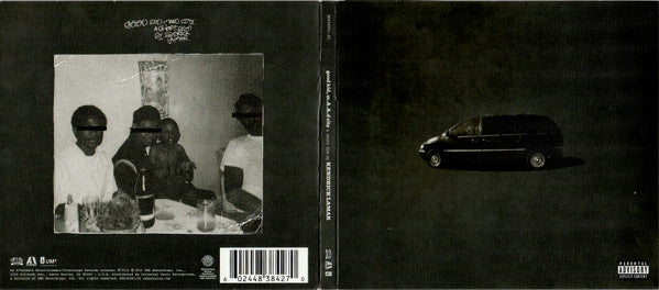 Good Kid, M.A.A.D City (10th Anniversary Edition) - Lamar, Kendrick