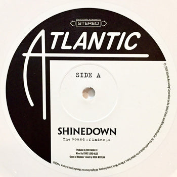 Sound Of Madness - Shinedown