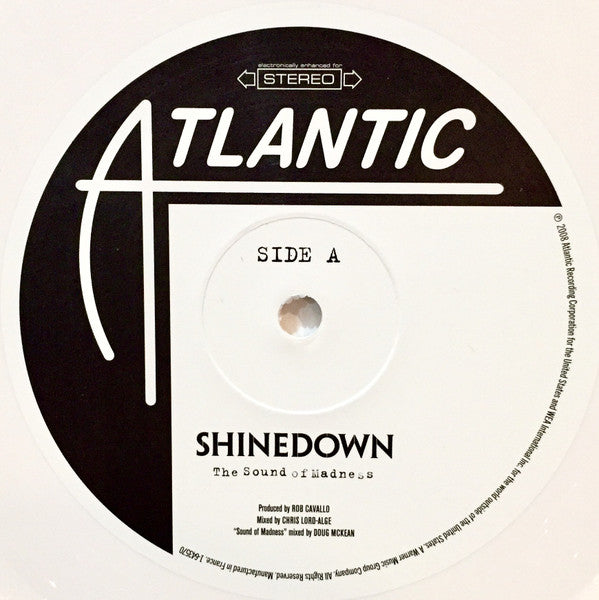 Sound Of Madness - Shinedown