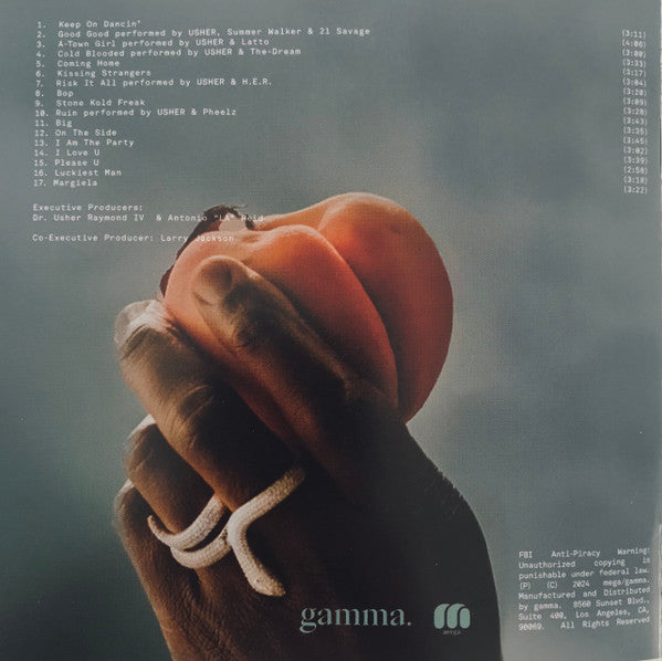 Coming Home - Usher