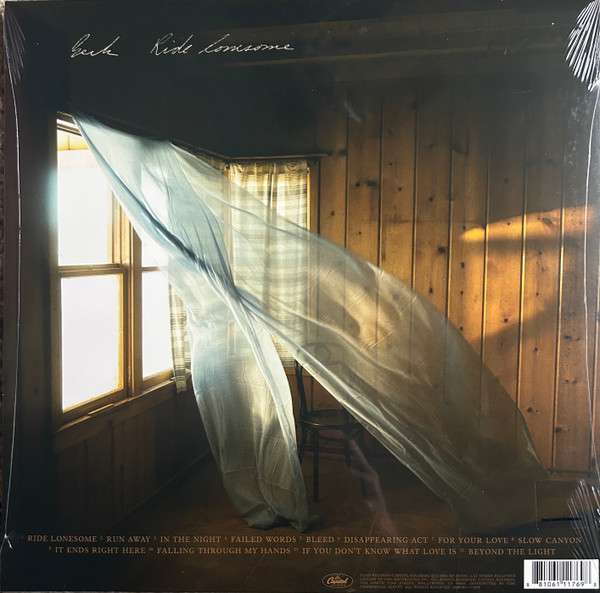 Ride Lonesome [Indie Exclusive Vintage Green] - Beck
