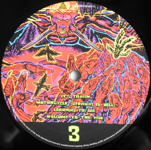 A Better Dystopia - Monster Magnet