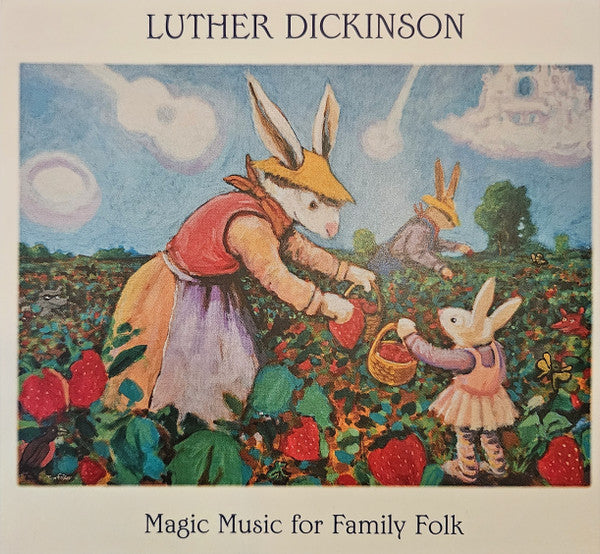 Magic Music for Family Folk - Dickinson, Luther